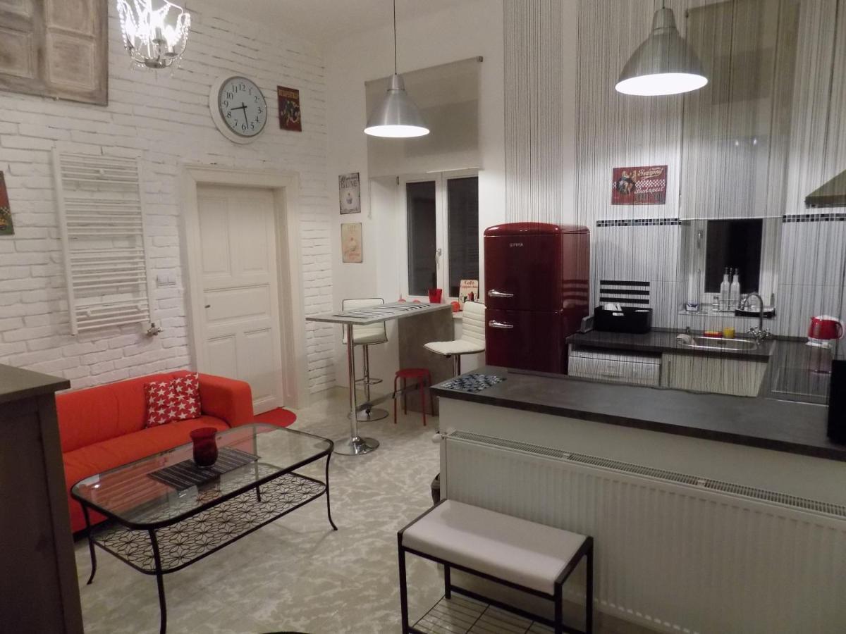 Apartament Czingu-LAK Miszkolc Zewnętrze zdjęcie