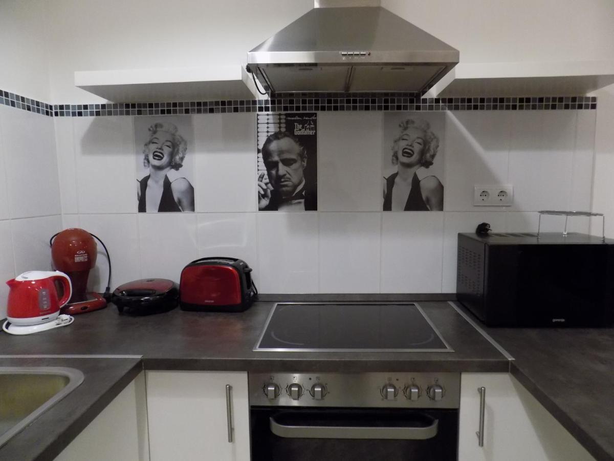 Apartament Czingu-LAK Miszkolc Zewnętrze zdjęcie